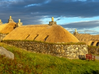 Isle of Lewis and Harris, Blackhouse Village